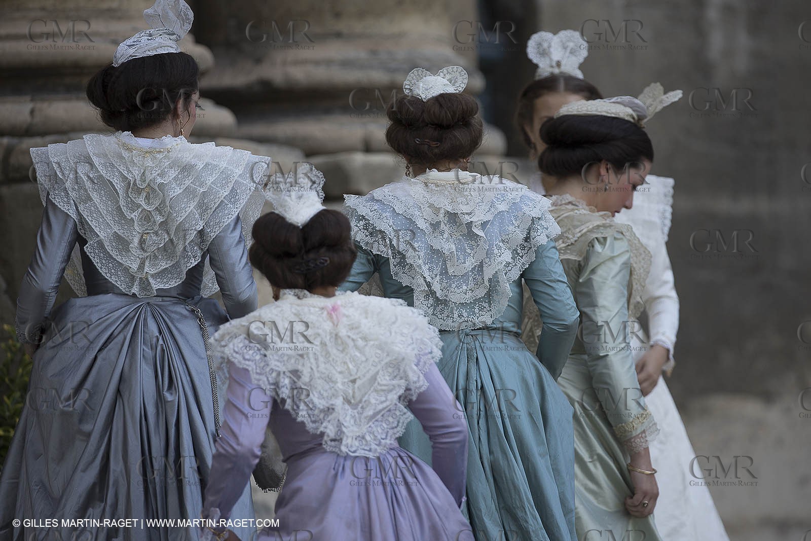 06 07 2014, Arles (FRA,13), Arles Costume Celebration