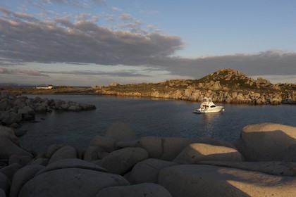 02 05 2012 - Bonifacio (FRA, Corsica) - Iles Lavezzi