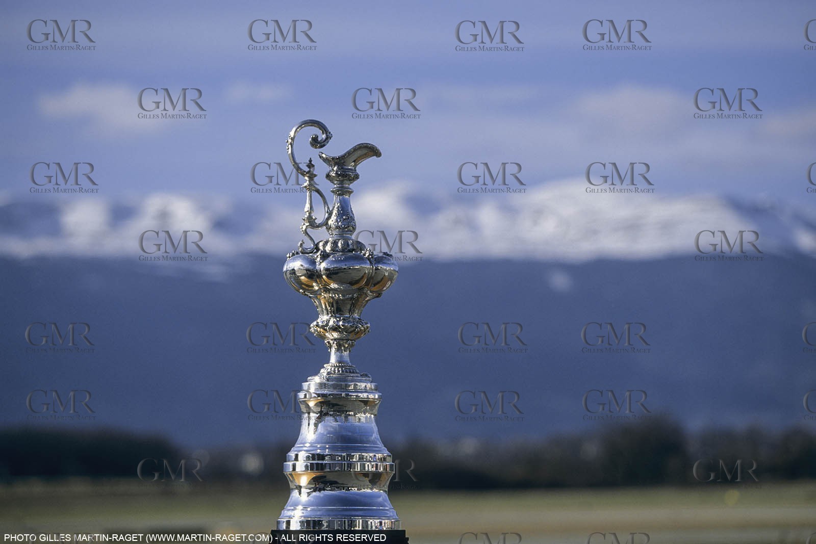 Yacht racing, 31st America's Cup 2003, Auckland (NZL)