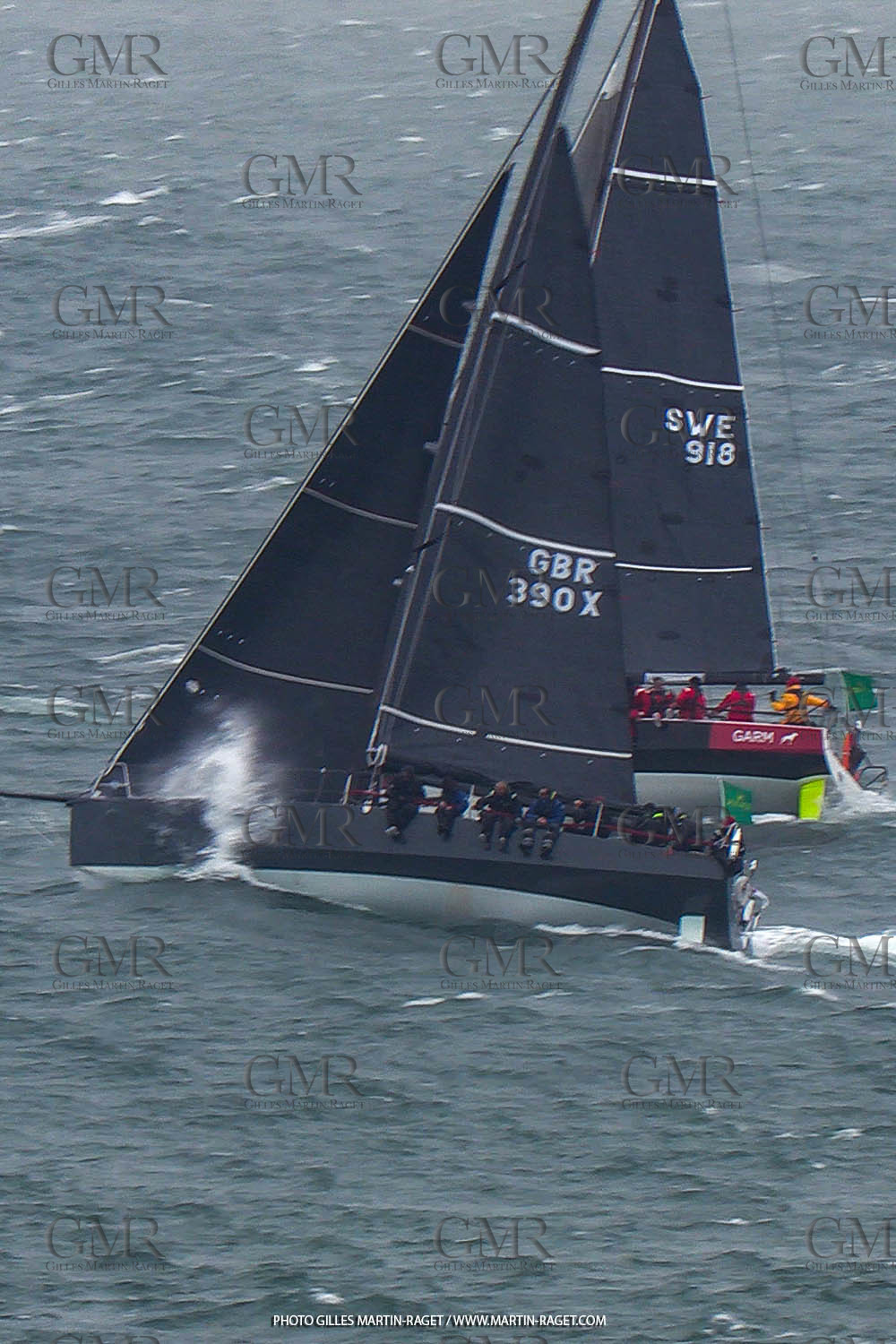 22 07 2023, Cowes (UK, IOW), Rolaex Fastnet Race start