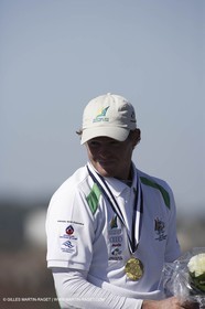 10-05-07 - ISAF SAILING WORLD CHAMPIONSHIPS - CASCAIS 2007 - DAY 7 - Laser