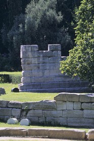 Marseille (FRA) - Patrimoine architectural
