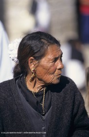 France, Provence, Traditions, Les Saintes Maries de la mer - Pélerinage gitan