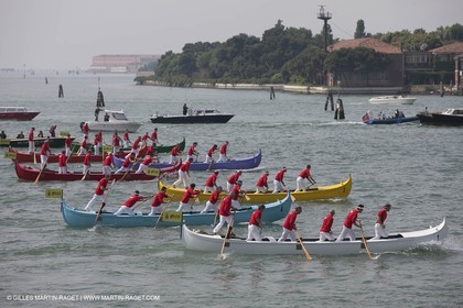 16 05 2009 - Venezia (ITA) -  BMW ORACLE Racing - Ishares Cup - Day 2
