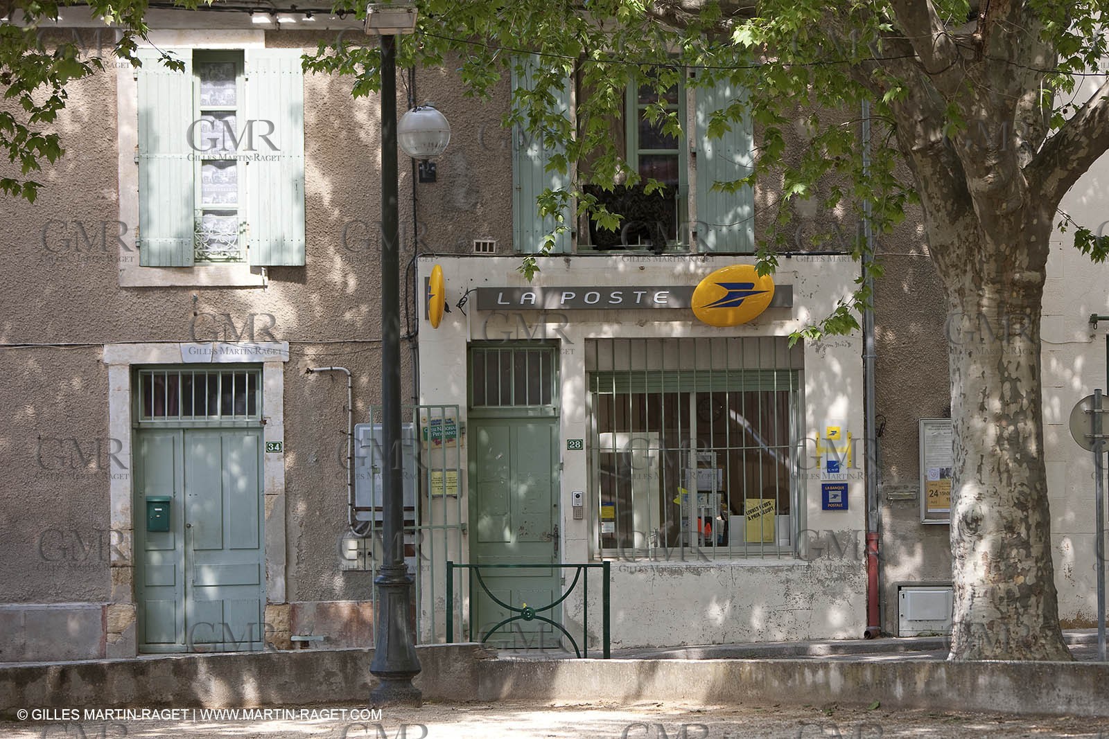 28 04 2009 - Russan - Ste Anastasie (FRA, 30) - Atlas Nîmes Métropole -  2009 campaign