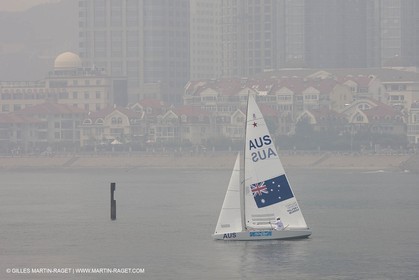 14 08 2008 - Qingdao (CHN) - 2008 Olympic games - Day 6