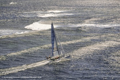 Sailing, Dinghies, Round New Caledonia Raid,