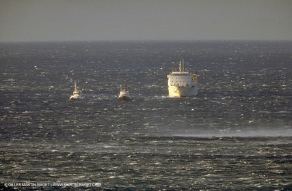 Support ships