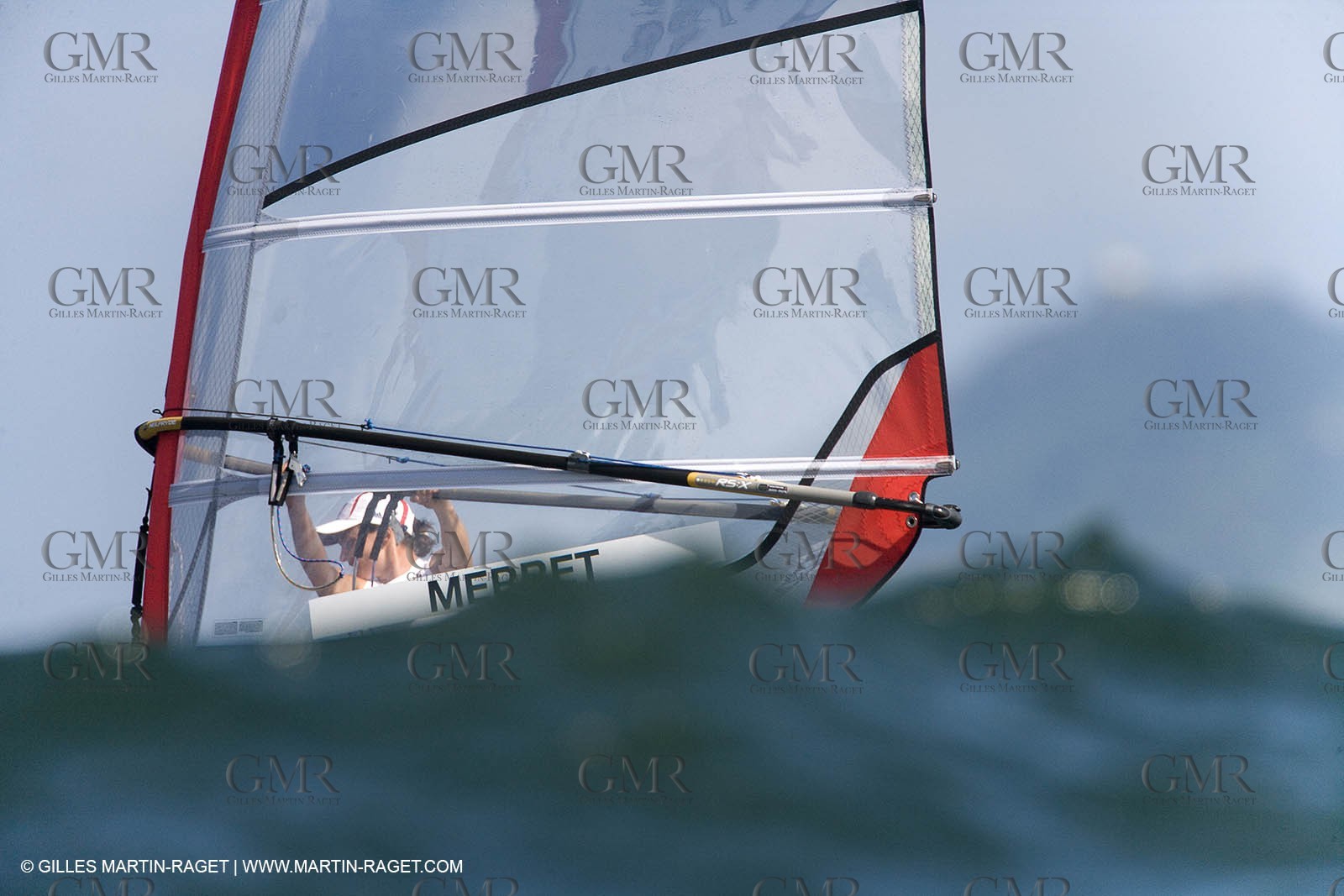 11 08 2008 - Qingdao (CHN) - 2008 Olympic games - Day 3