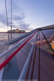 28 07 2016, Marseille (FRA,13) Chantier Wauquiez, Wauquiez Pilot Saloon 58