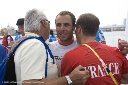 18 08 2008 - Qingdao (CHN) - 2008 Olympic games - Day 10