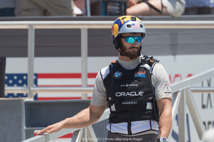 17 06 2017 - Bermuda (BDA) - 35th America's Cup 2017 - 35th America's Cup Match Presented by Louis Vuitton, Race day 1