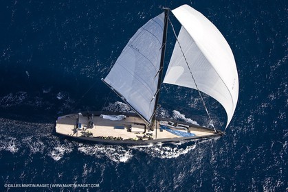 01 10 2008 - Saint Tropez (FRA,83) - VOiles de Saint Tropez 2008