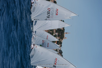 24 07 2024, Marseille (FRA), Paris 2024 Olympic Games, Sailing, Free trainings