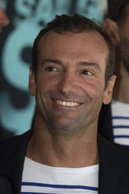 23 10 2018, Marseille (FRA,13), Casa Delauze, Présentation Equipe de France et étape de Marseille, Billy Besson