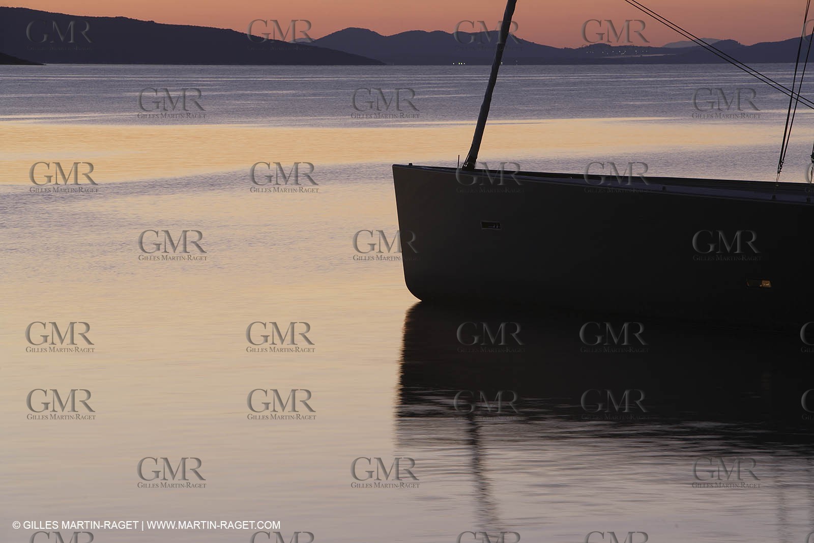 Superyachts - Wally Yachts - Wally 143 - Esense - Shot in Kornati Islands - September 1st-3rd 2006