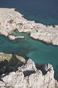 10 03 2009 - Marseille (FRA, 13) - Les Calanques - Ile Maire, cap Croisette, Baie des singes