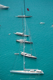 18 06 2017 - Bermuda (BDA) - 35th America's Cup 2017 - 35th America's Cup Match Presented by Louis Vuitton