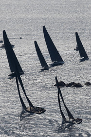 03 10 2023, Saint-Tropez (FRA,83), Les Voiles de Saint-Tropez 2023, Race Day 3