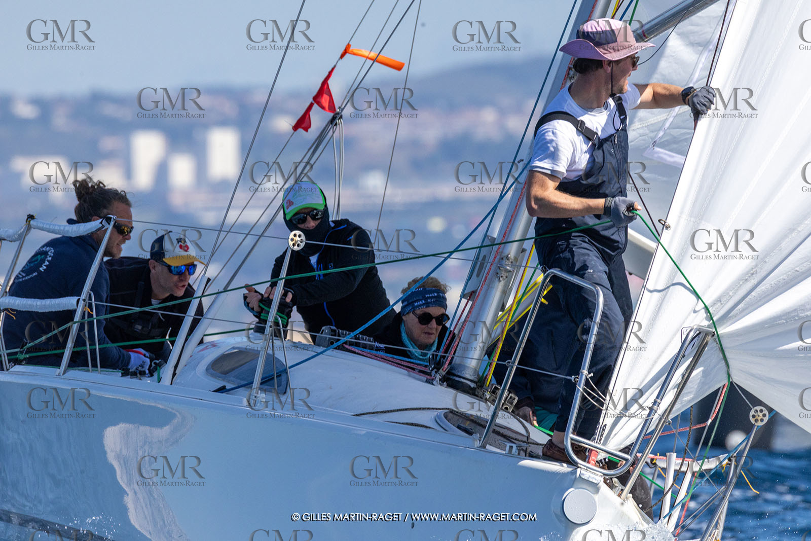 19 04 2025, Marseille (FRA), Semain Nautique Internationale de la Méditerranée - SNIM 2025
