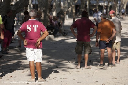 29 09 2011 - Saint Tropez (FRA, 83) - Voiles de Saint Tropez - Yachts classiques - Dayr 3