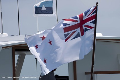 29 01 2009 - Auckland (NZL) - Louis Vuitton Pacific Series - BMW ORACLE Racing - Training