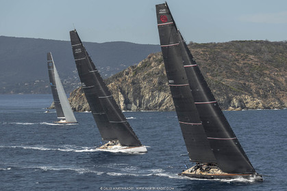 05  2018, Saint-Tropez (FRA,83), Les Voiles de Saint-Tropez 2018, Jour 6