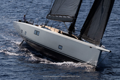 07 08 2025, Porto Cervo (ITA), Wally Yachts, Wallywind 110  2