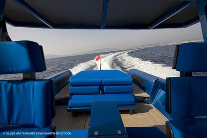 Powerboats, Wally, Wally Tender 2008