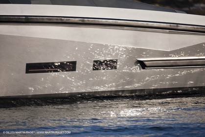 07 10 2009 - Saint Jean Cap Ferrat (FRA,06) Wally Yachts - Wallypower 55