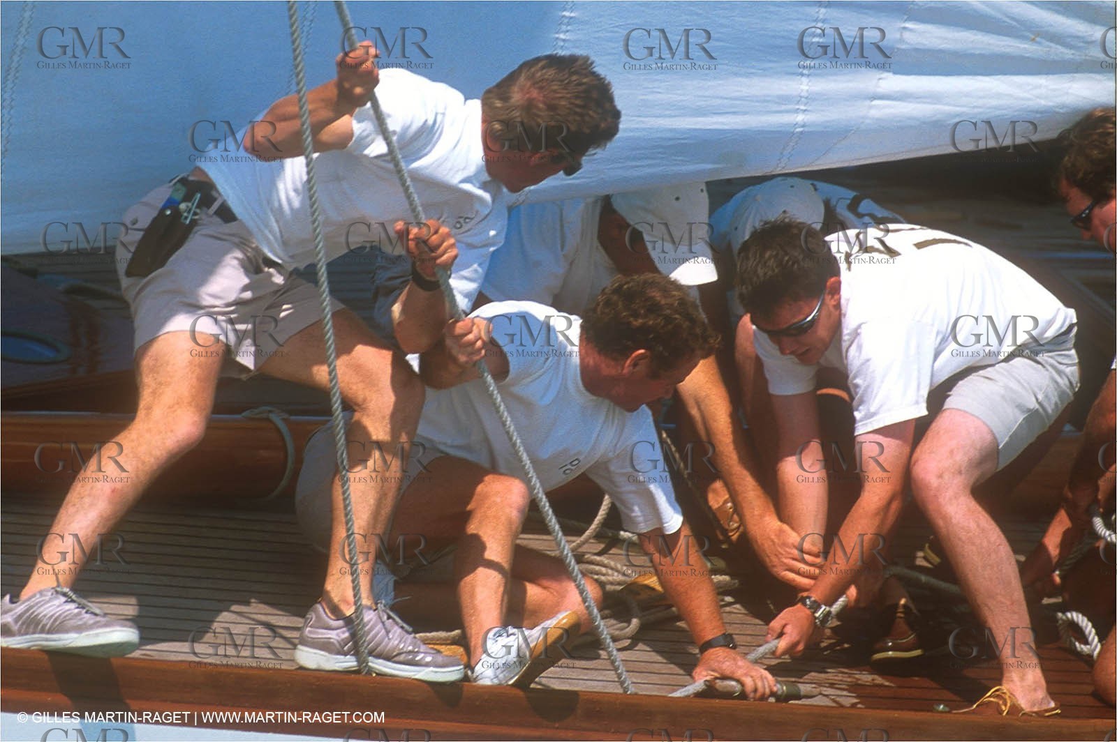 America's Cup Juile 2001