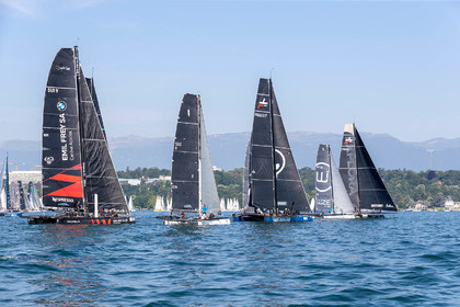 12 06 2021, Genève (SUI), Bol d'Or Mirabaud 2021