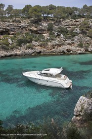 14 05 2008 - Palma de Mallorca (ESP) - Jeanneau - Prestige 38