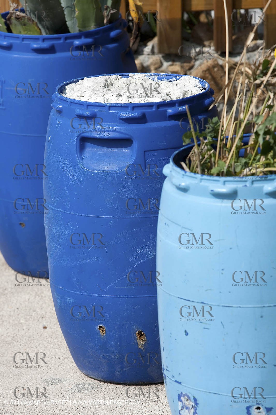 19 03 2009 - Marseille (FRA, 13) - Calanques - Callelongue