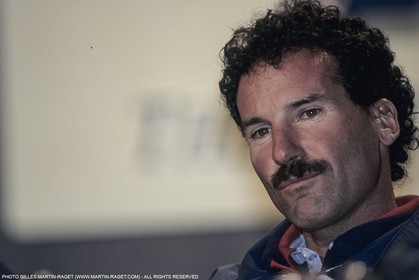 Yacht racing, 30th America's Cup 2000, Auckland (NZL), America One