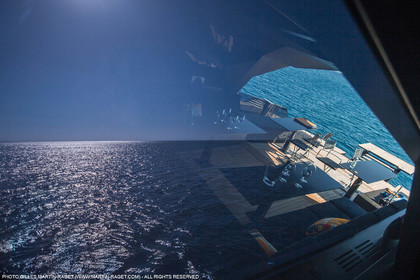 20 07 2016, Cala Galera (ITA), WallyYachts, Wally Power 75 Checkmate
