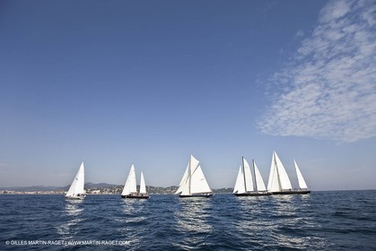 France - Saint Tropez - Septembre 2009 - Les Voiles de Saint Tropez