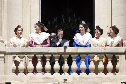 01 05 2008 - Arles (FRA,13) - Election de la Reine d'Arles
