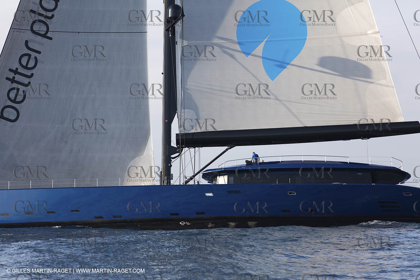 23 09 2012 - Monaco (MON) - Wally Yachts - Wally 50 m Better Place