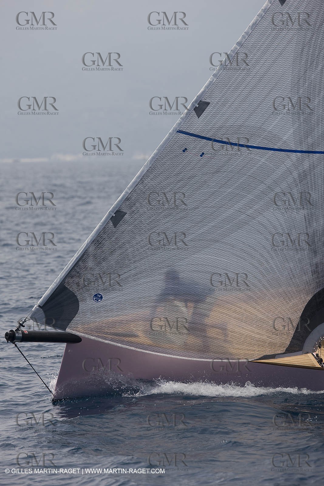 23 07 2008 - Antalya (Turky) - Super yachts - Wally yachts - Wallynano - first trials