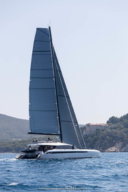 06 06 2023, Hyères (FRA, 83), Gunboat 72