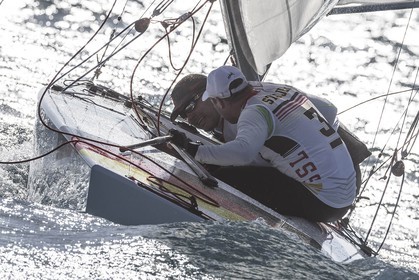 03 12 2014, Nassau (Bahamas), Star Sailors Leage 2014, Day 2