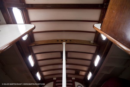 01-05-10 - Le Bono (FRA,56) - Regate Classique -Acteia II - Maica