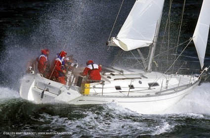 Storm Sailing