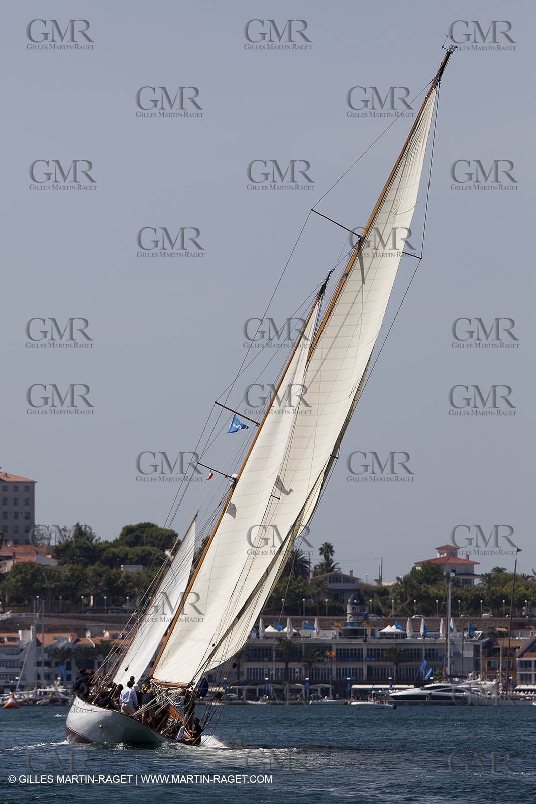 27 08 2010 - Minorque (ESP) - 2010 Paneraï Trophy - Copa del Rey for Classics