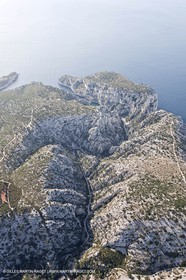 11 03 2009 - Marseille (FRA, 13) - Les Calanques - Vallon d'En Vau