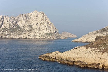 19 03 2009 - Marseille (FRA, 13) - Calanques - From Callelongue to Marseilleveyre