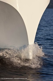 13 07 2012 - Kornati archipelago (Croatia) - Wally Power ACE