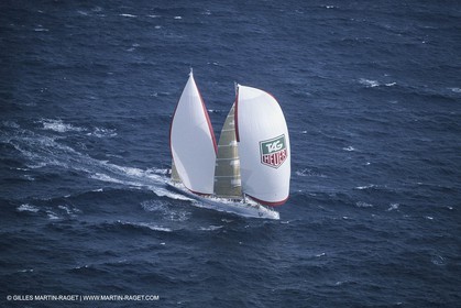 Sailing, Offshore Racing, Jules Verne Trophy, Tag Heuer