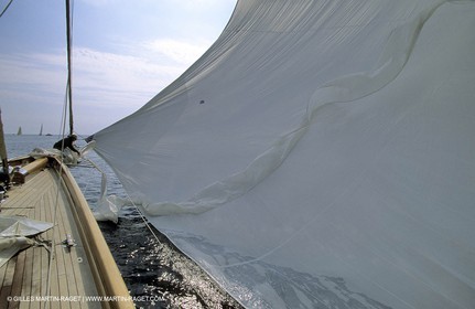 Cambria - Classic yachts